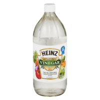 white vinegar